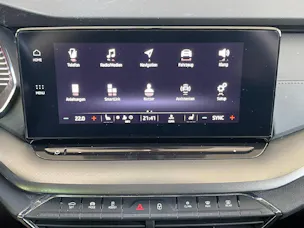 Škoda Octavia Combi 2.0 TDI Ambition 4x4 DSG