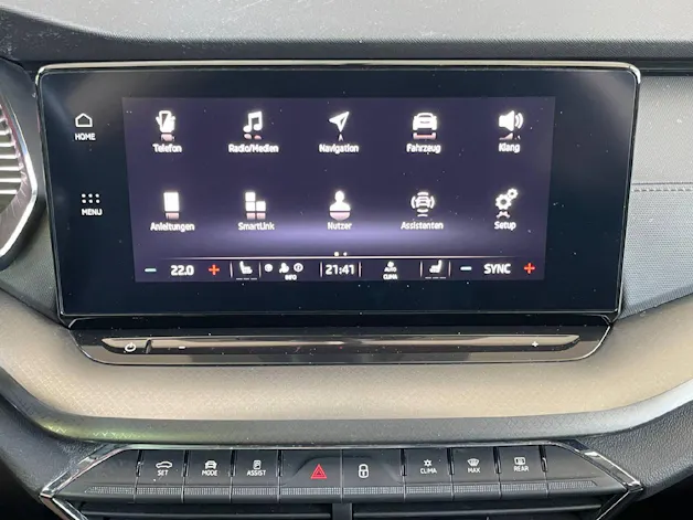 Škoda Octavia Combi 2.0 TDI Ambition 4x4 DSG
