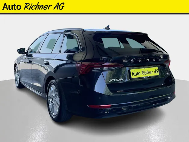 Škoda Octavia Combi 2.0 TDI Ambition 4x4 DSG