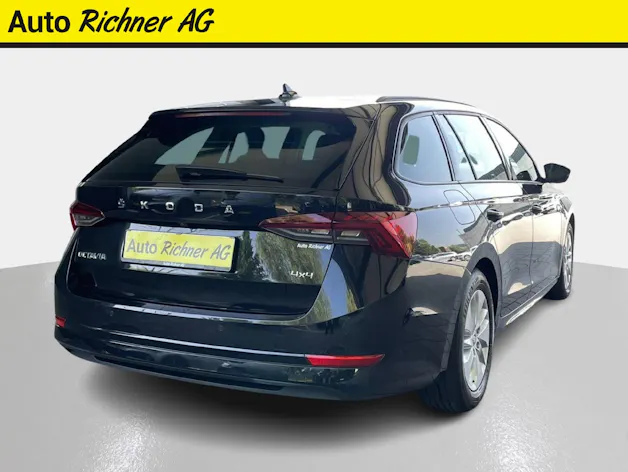 Škoda Octavia Combi 2.0 TDI Ambition 4x4 DSG