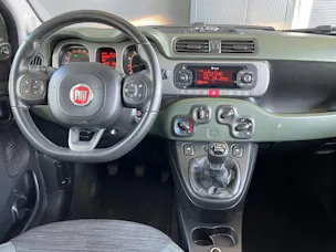 Fiat Panda 0.9 T TwinAir Climbing 4x4 S/S
