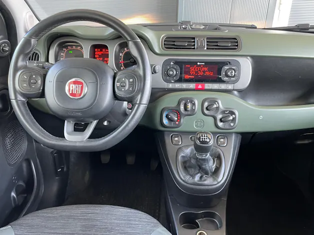 Fiat Panda 0.9 T TwinAir Climbing 4x4 S/S