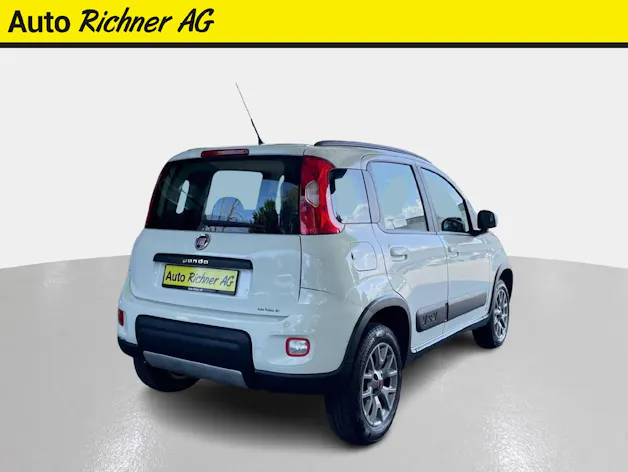 Fiat Panda 0.9 T TwinAir Climbing 4x4 S/S