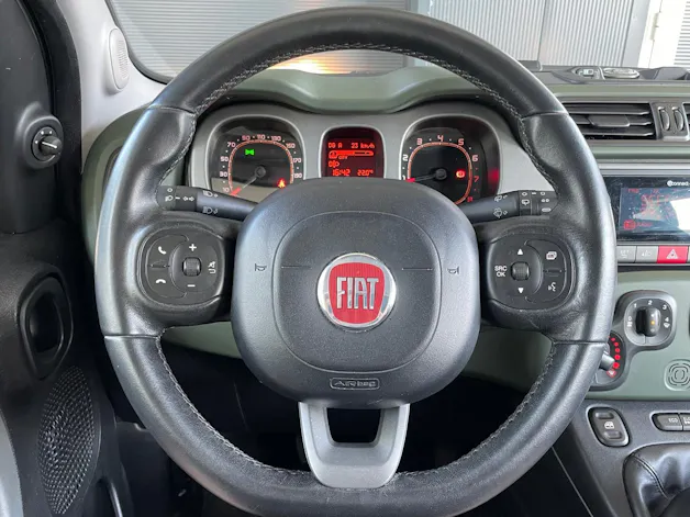 Fiat Panda 0.9 T TwinAir Climbing 4x4 S/S