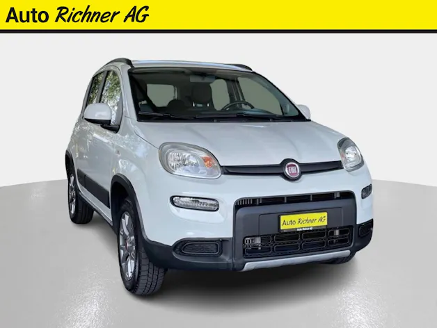 Fiat Panda 0.9 T TwinAir Climbing 4x4 S/S