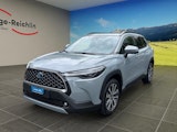 First vehicle image