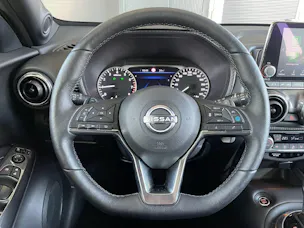 Nissan Juke 1.0 DIG-T Tekna