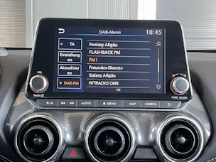 Nissan Juke 1.0 DIG-T Tekna