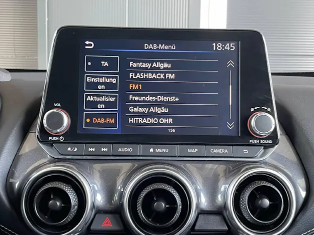 Nissan Juke 1.0 DIG-T Tekna