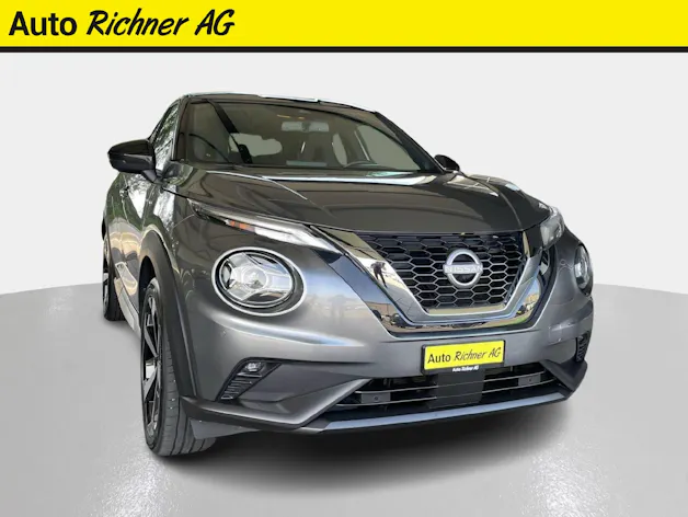 Nissan Juke 1.0 DIG-T Tekna
