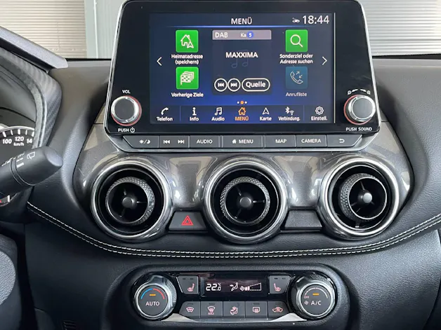 Nissan Juke 1.0 DIG-T Tekna