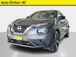 Nissan Juke 1.0 DIG-T Tekna