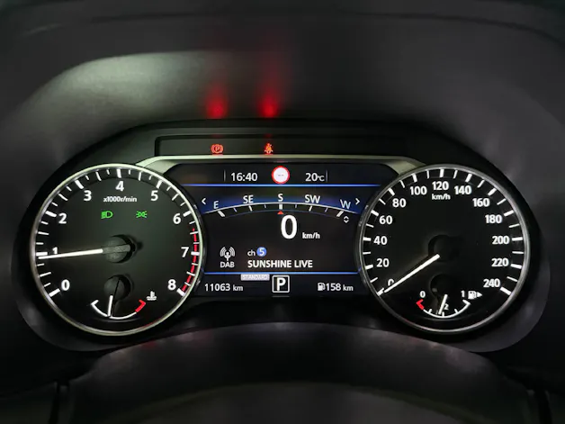 Nissan Juke 1.0 DIG-T Tekna