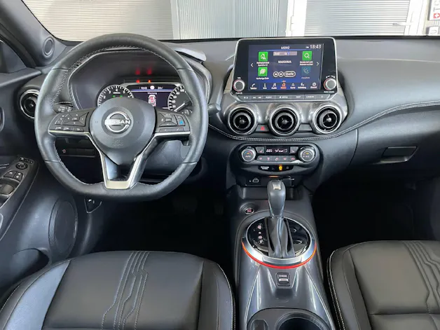 Nissan Juke 1.0 DIG-T Tekna
