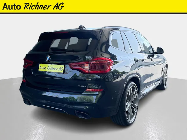 BMW X3 M40i