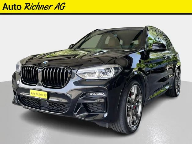 BMW X3 M40i