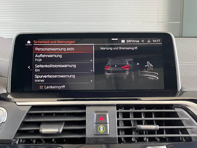 BMW X3 M40i