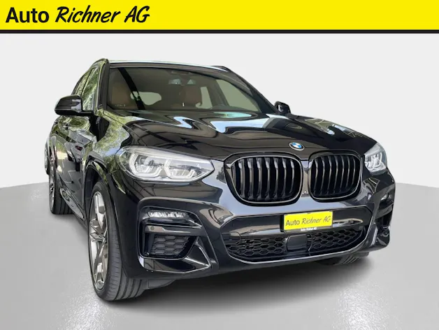BMW X3 M40i