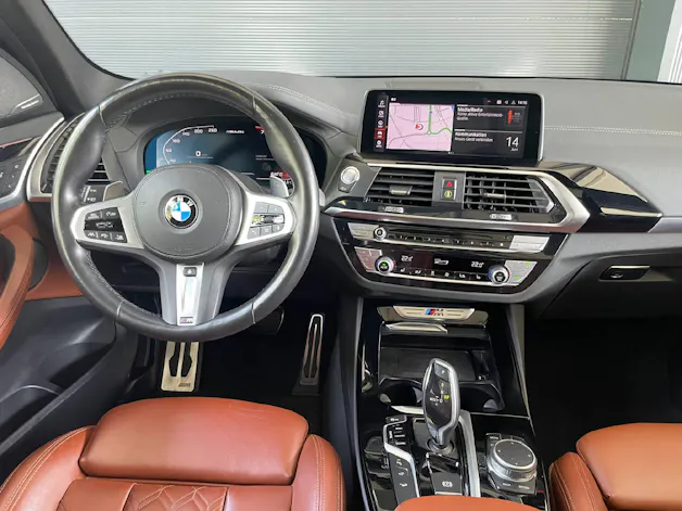 BMW X3 M40i