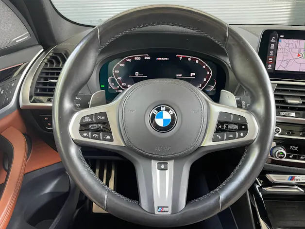 BMW X3 M40i