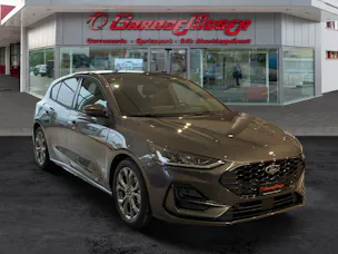 Ford Focus 1.0i EcoB Hybrid 155 ST-Line X