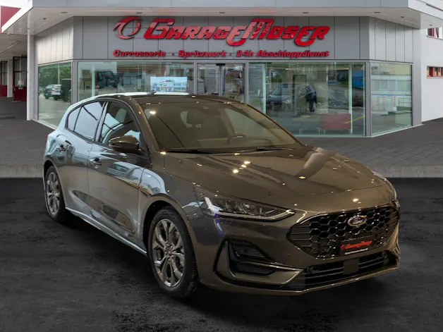 Ford Focus 1.0i EcoB Hybrid 155 ST-Line X