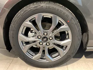 Ford Focus 1.0i EcoB Hybrid 155 ST-Line X