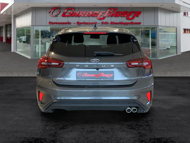 Ford Focus 1.0i EcoB Hybrid 155 ST-Line X