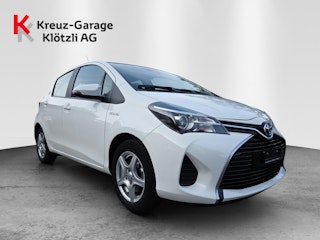 Vehicle image TOYOTA YARIS 0