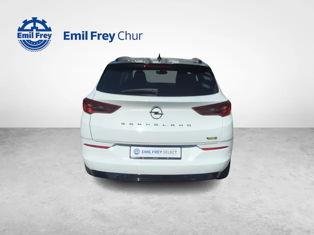 Opel Grandland 1.6 T PHEV GSE, Anhängevorrichtung