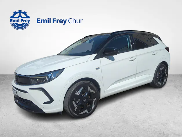 Opel Grandland 1.6 T PHEV GSE, Anhängevorrichtung