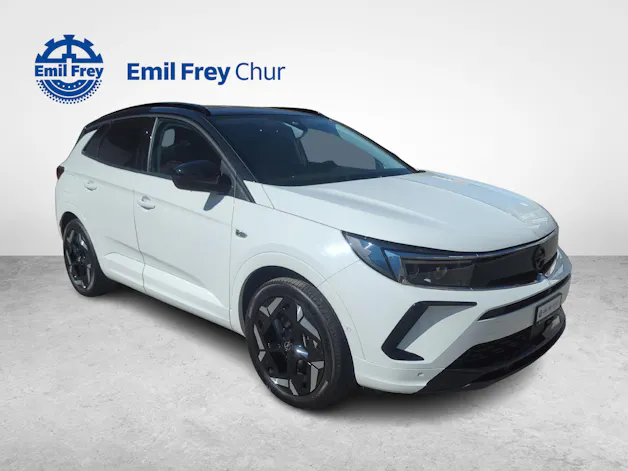 Opel Grandland 1.6 T PHEV GSE, Anhängevorrichtung