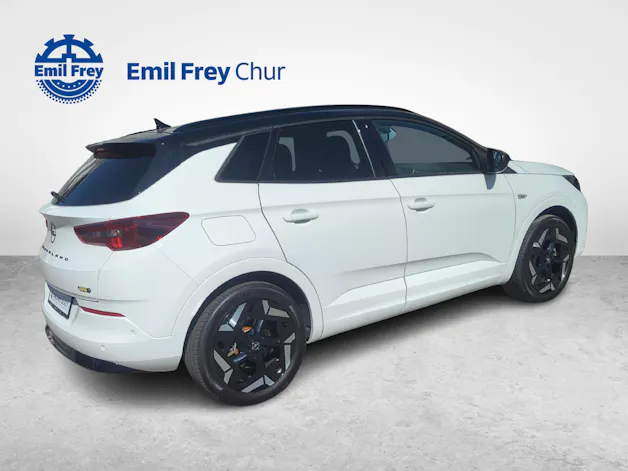Opel Grandland 1.6 T PHEV GSE, Anhängevorrichtung