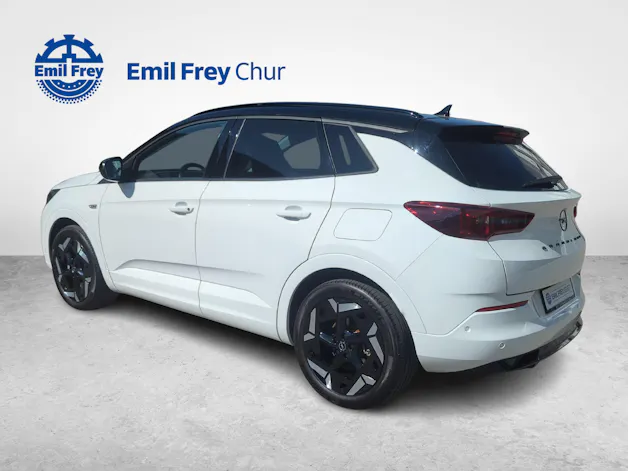 Opel Grandland 1.6 T PHEV GSE, Anhängevorrichtung