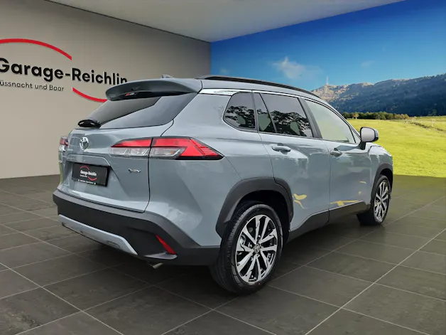 Toyota Corolla Cross 2.0 HSD Premium AWD-i