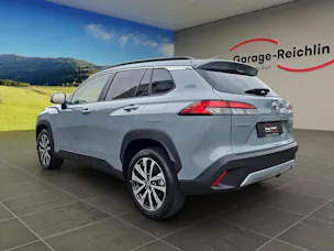 Toyota Corolla Cross 2.0 HSD Premium AWD-i