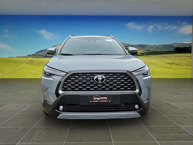 Toyota Corolla Cross 2.0 HSD Premium AWD-i
