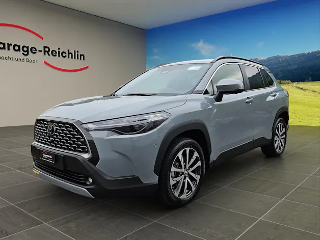 Toyota Corolla Cross 2.0 HSD Premium AWD-i
