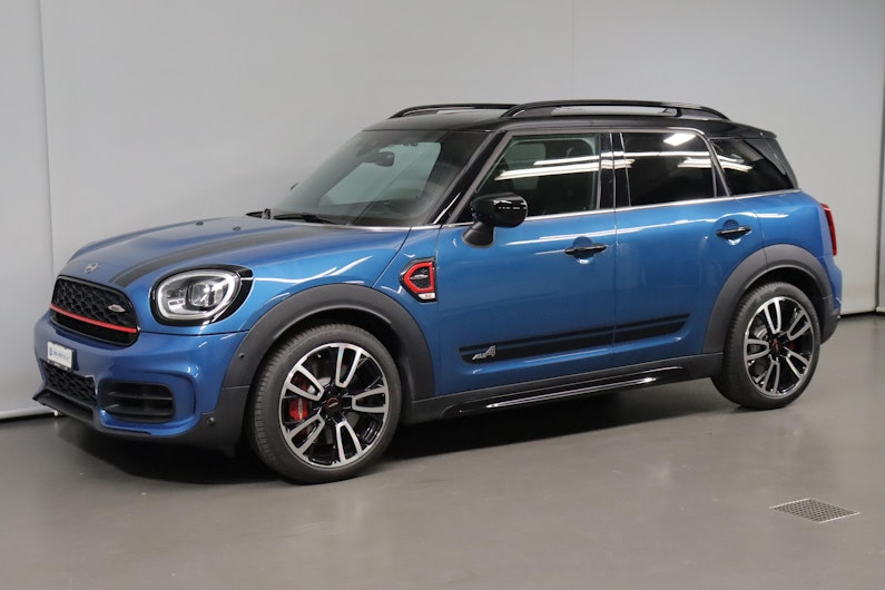 Vehicle image MINI COUNTRYMAN