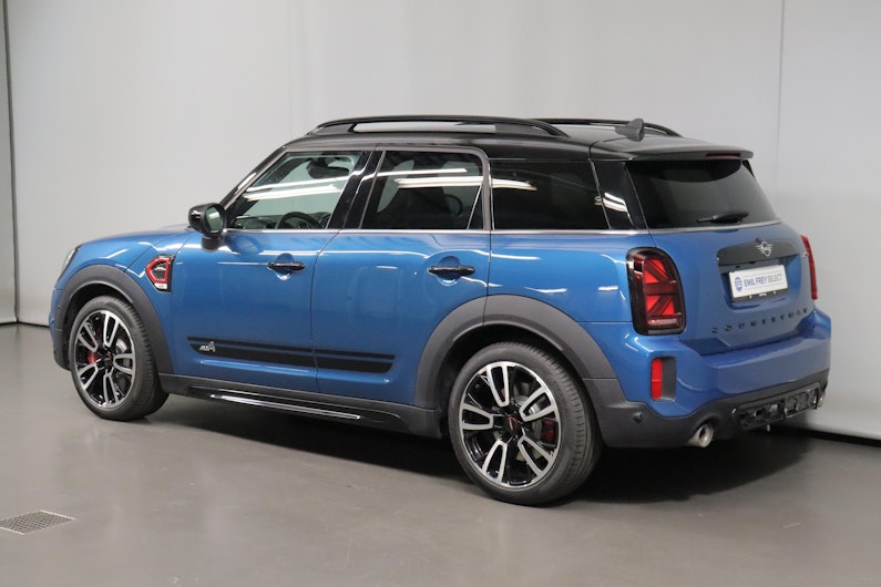 Vehicle image MINI COUNTRYMAN