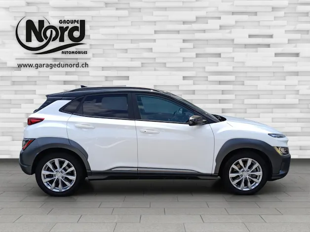 HYUNDAI Kona 1.6 T-GDi Vertex 4WD