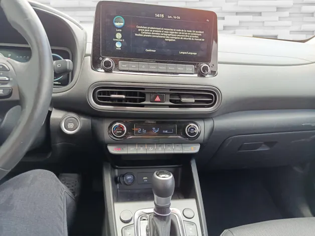 HYUNDAI Kona 1.6 T-GDi Vertex 4WD