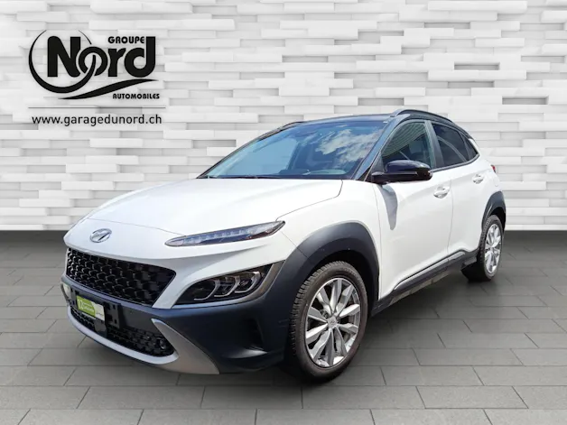 HYUNDAI Kona 1.6 T-GDi Vertex 4WD