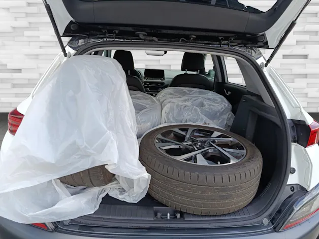HYUNDAI Kona 1.6 T-GDi Vertex 4WD