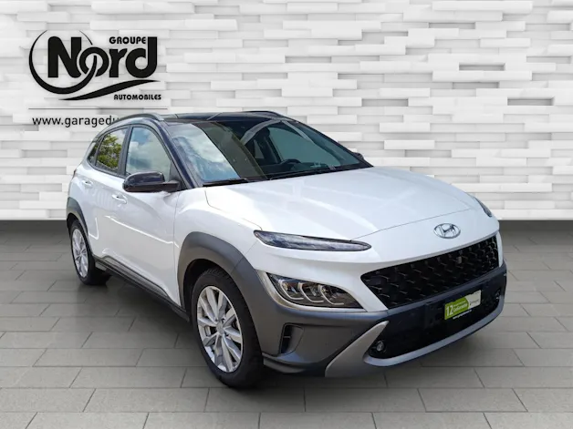 HYUNDAI Kona 1.6 T-GDi Vertex 4WD