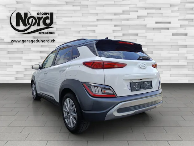 HYUNDAI Kona 1.6 T-GDi Vertex 4WD