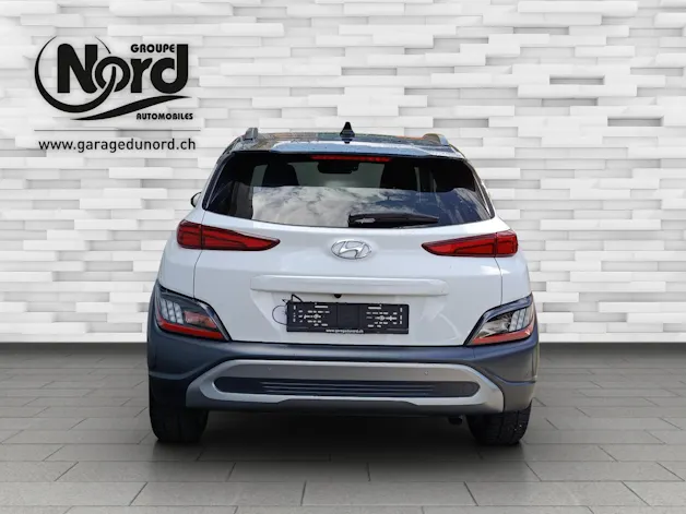 HYUNDAI Kona 1.6 T-GDi Vertex 4WD