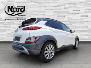 HYUNDAI Kona 1.6 T-GDi Vertex 4WD