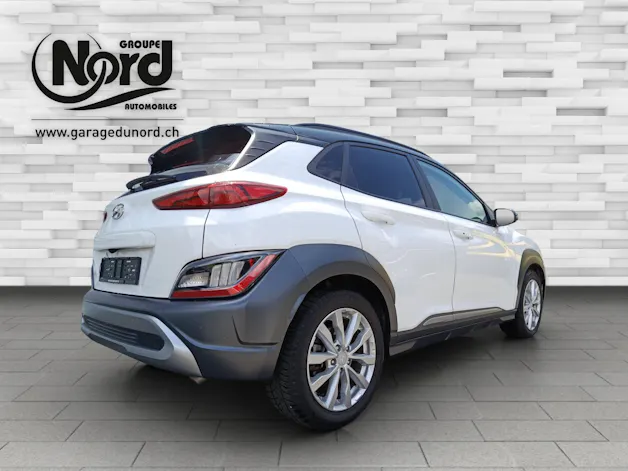 HYUNDAI Kona 1.6 T-GDi Vertex 4WD