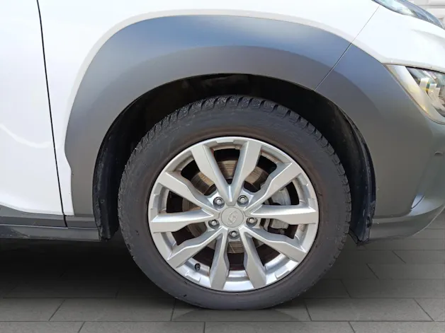 HYUNDAI Kona 1.6 T-GDi Vertex 4WD